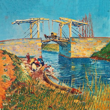 De brug van Langlois